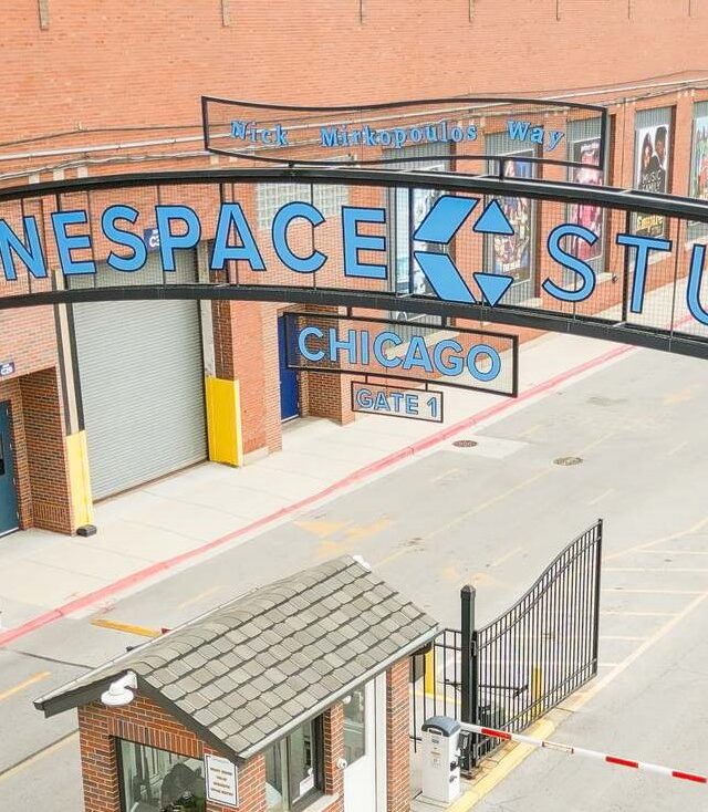 Cinespace, <br>Chicago