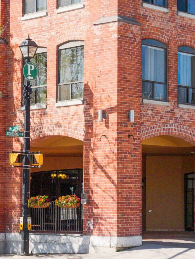 Heritage Place, <br>Orillia