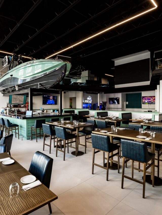 Stingrays Social, <br>Turks & Caicos